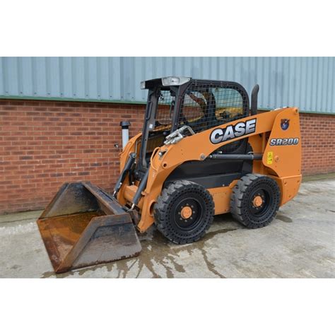 sr200 case skid steer|case tracked skidsteer for sale.